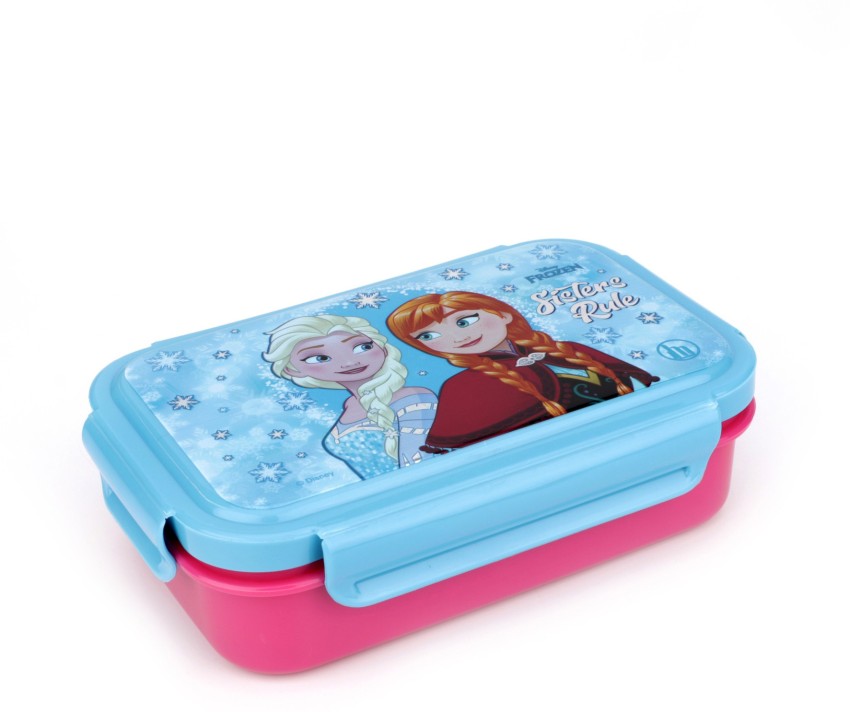 Cartoon Lunch Box Kids Food, Disney Food Containers