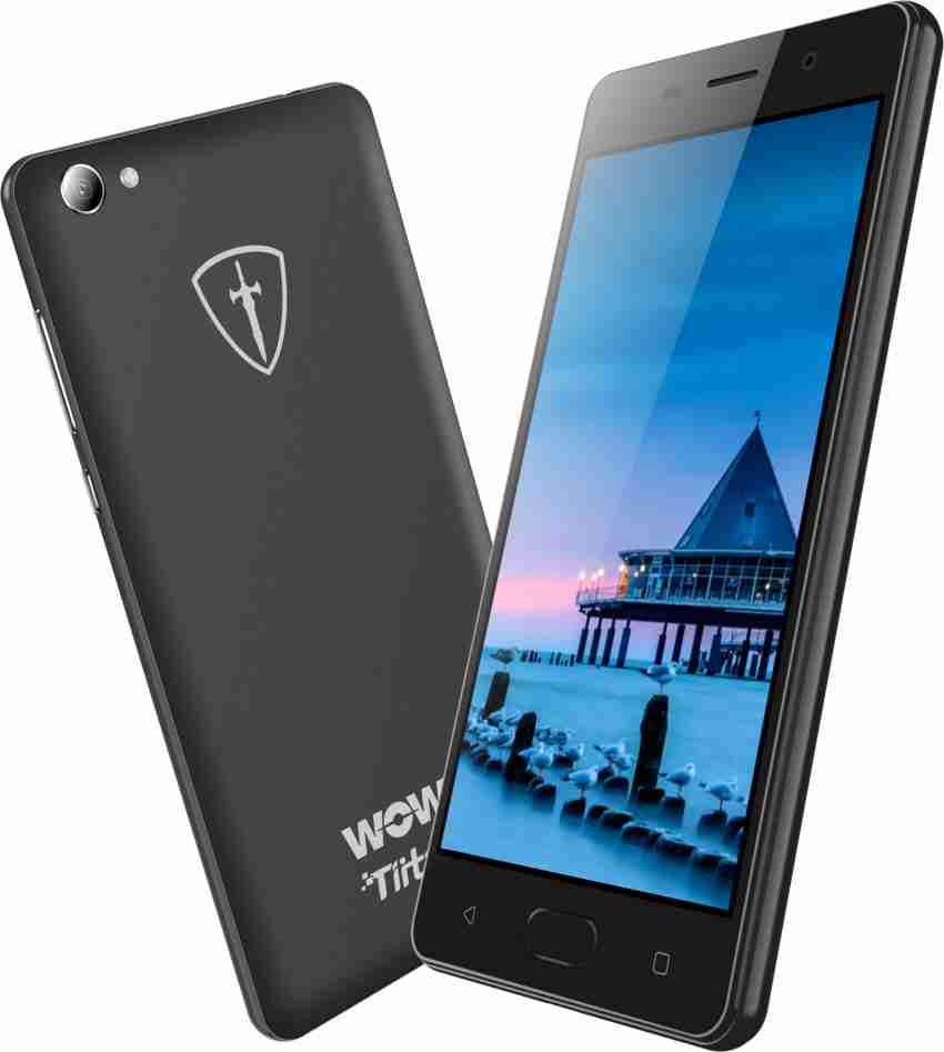 Tiitan Wow T54 ( 32 GB Storage, 3 GB RAM ) Online at Best Price On  Flipkart.com