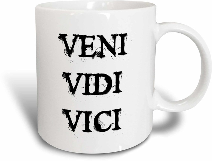 Veni Vidi Vici (I Came I Saw I Conquered) | Poster