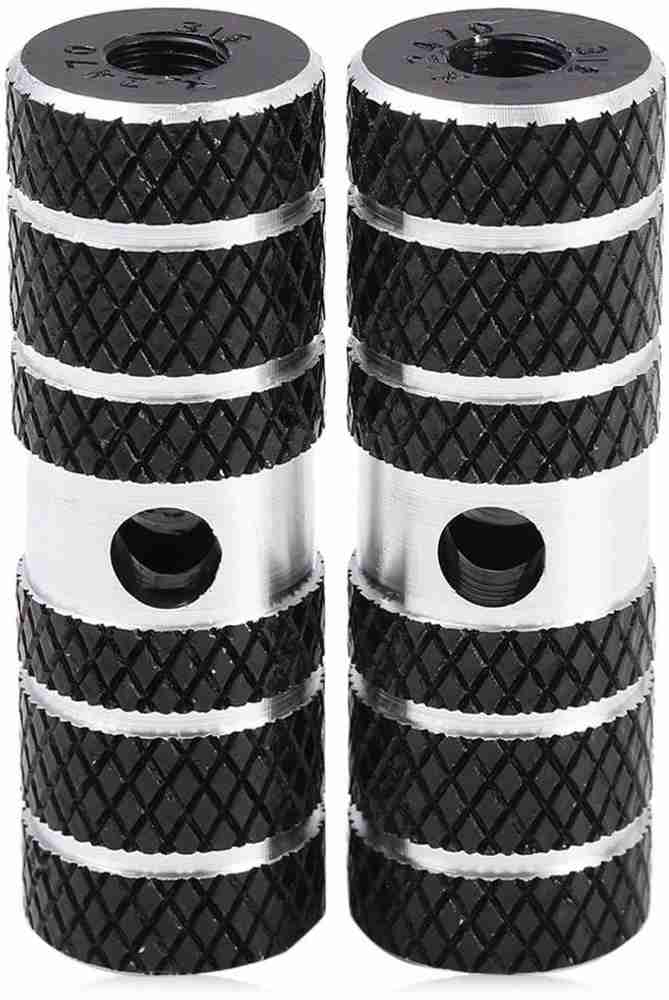 Zorbes Axle Foot Pegs Stunt Pedal for BMX Mountain Bike Bicycle