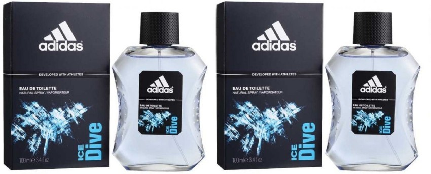 Adidas ice shop dive perfume review