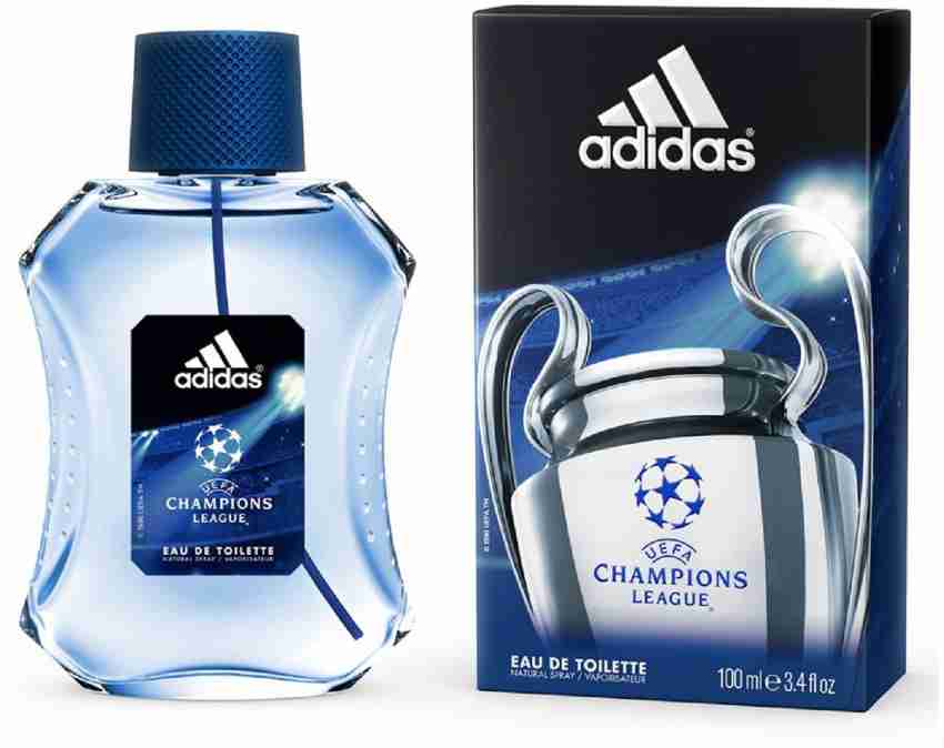 Adidas eau de toilette champions league hot sale