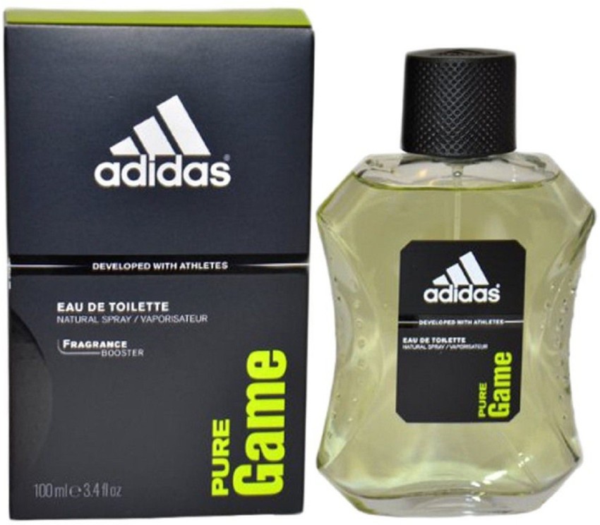 Buy ADIDAS Pure Game Perfume 100ml Eau de Toilette 100 ml Online