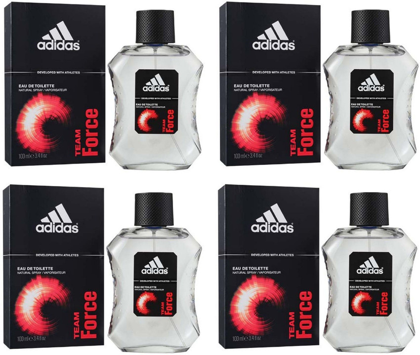 Adidas team force cologne clearance