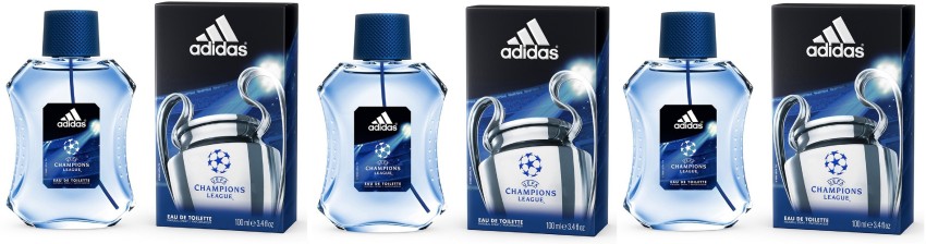 Adidas champions league discount cologne