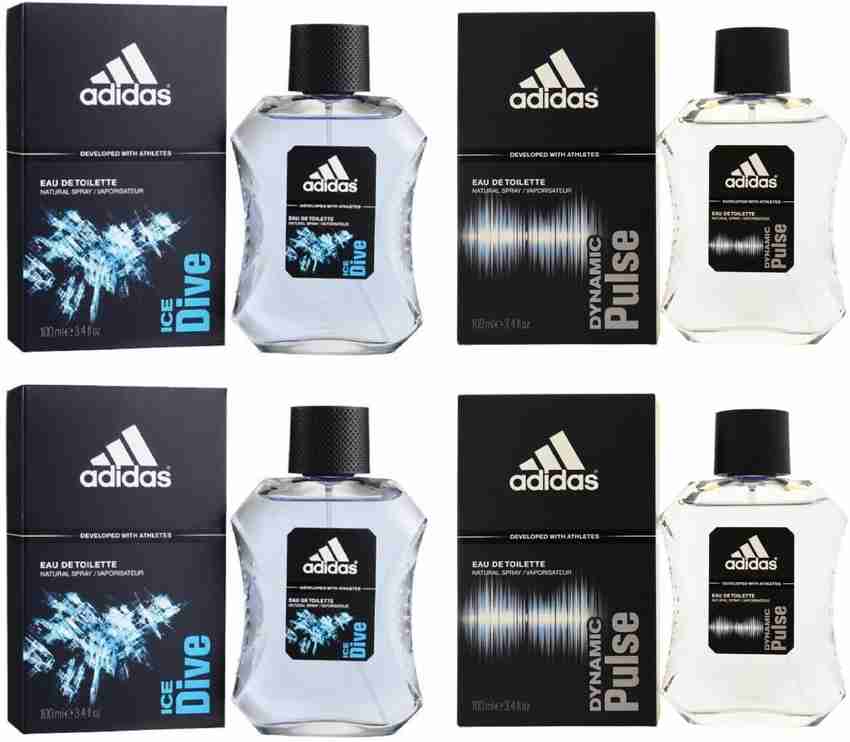Adidas ice sale dive scent