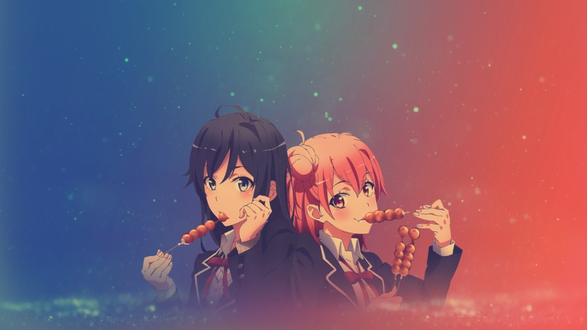 Oregairu Theme