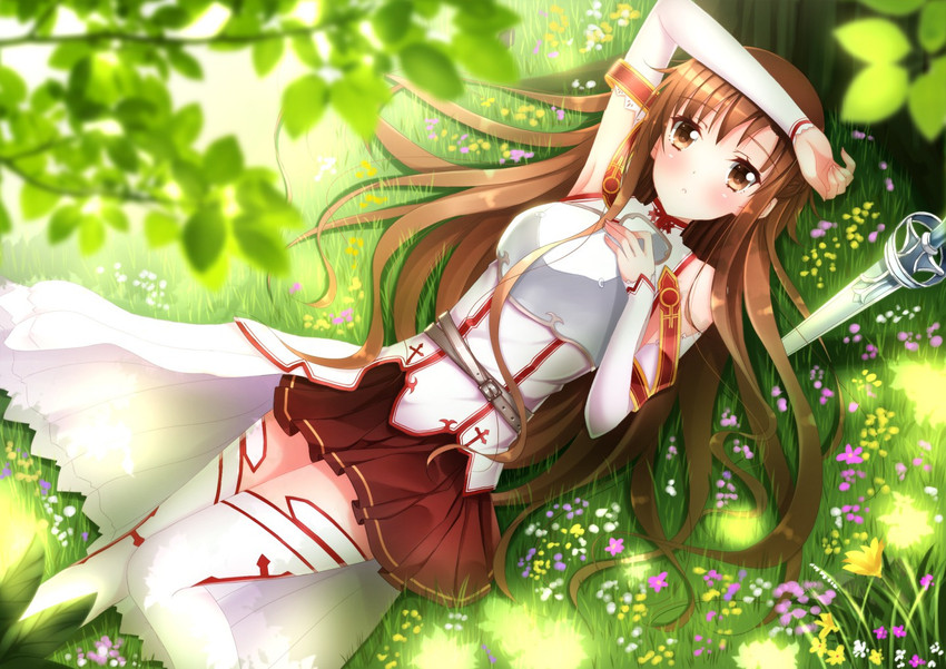 Sword Art Online: 10 Best Asuna Quotes