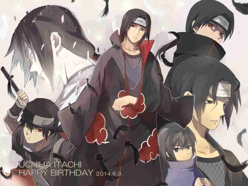 Itachi & Shisui Uchiha  Naruto Shippuden, itachi , shisui