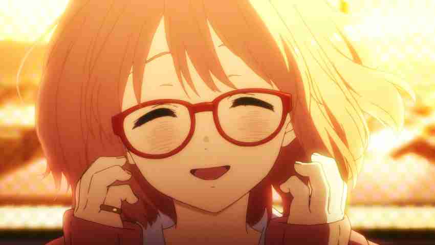 Kyoukai No Kanata Mirai GIF