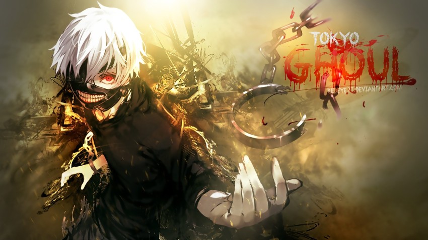 Top 30 Best Ken Kaneki Desktop Wallpapers [ Ultra 4k ]