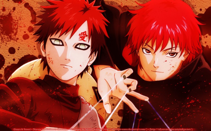 Gaara Stock Photos and Pictures - 60 Images