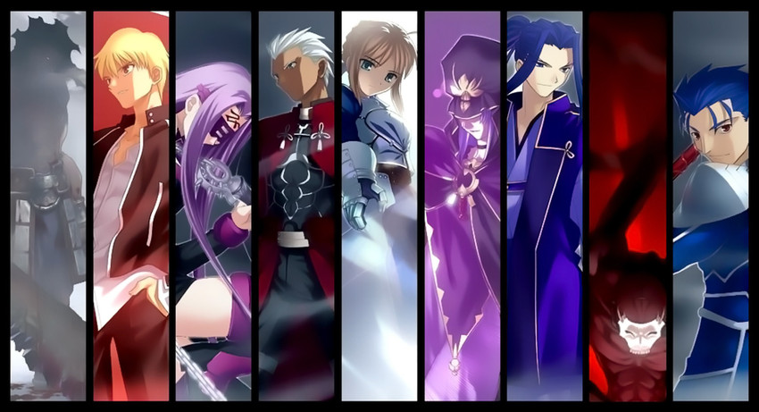 Fate Series