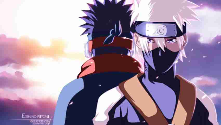 Hatake Kakashi Naruto Anime Series Hd Matte Finish Poster Paper Print -  Animation & Cartoons posters in India - Buy art, film, design, movie,  music, nature and educational paintings/wallpapers at