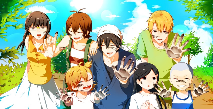 Naru Kotoishi Barakamon Products