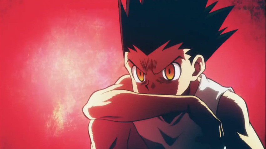 Anime [Hunter x Hunter] Gon Freecss