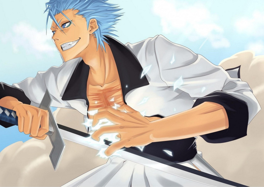 Poster-espadas-anime-Bleach