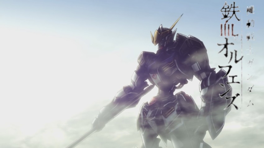 ASWG08 Gundam Barbatos Lupus Rex Wallpaper  Zerochan Anime Image Board