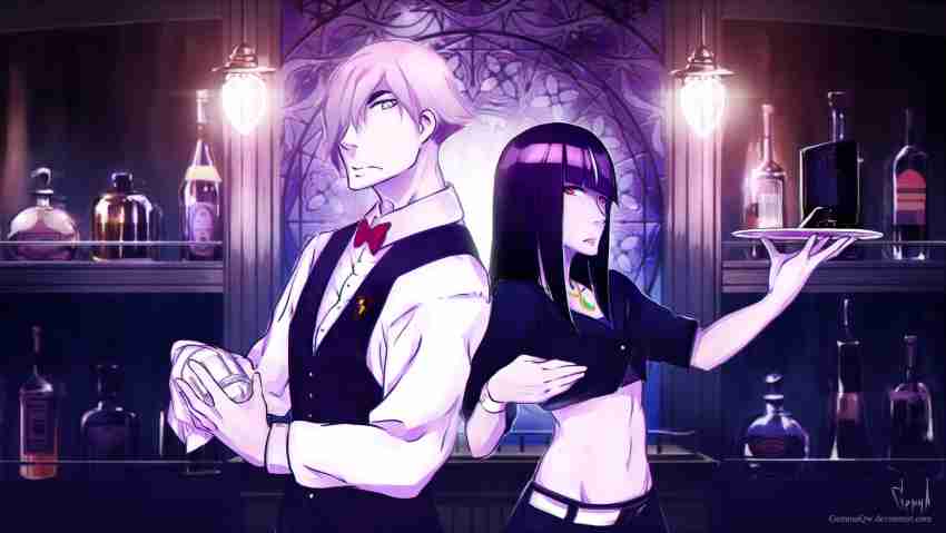 Anime Death Parade HD Wallpaper