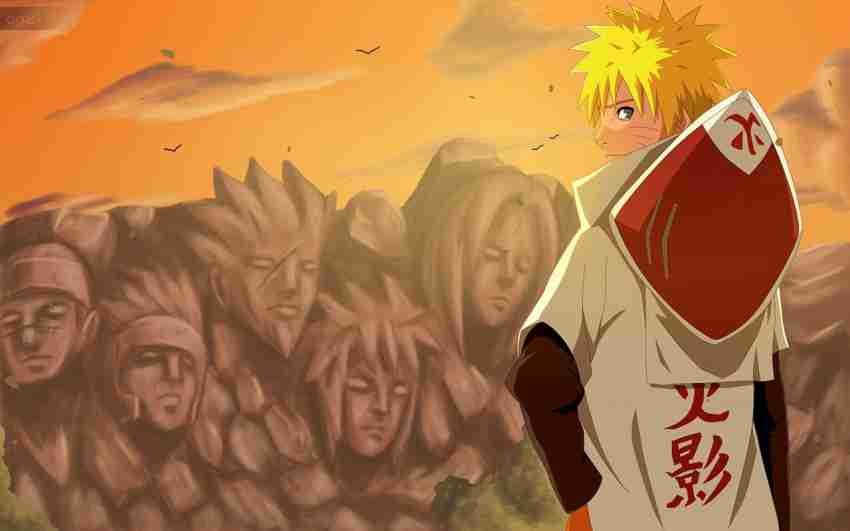 Athah Anime Naruto Hinata Hyūga Naruto Uzumaki 13*19 inches Wall Poster  Matte Finish Paper Print - Animation & Cartoons posters in India - Buy art,  film, design, movie, music, nature and educational