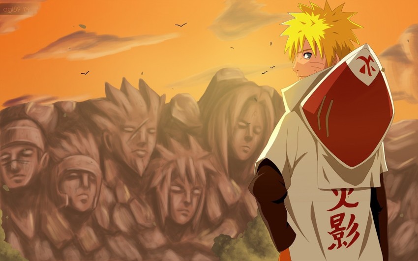Naruto  Naruto, Anime, Naruto uzumaki hokage