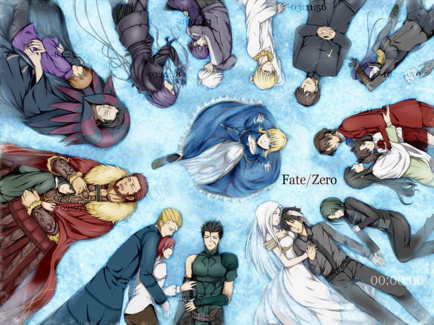 FateZero  MyAnimeListnet