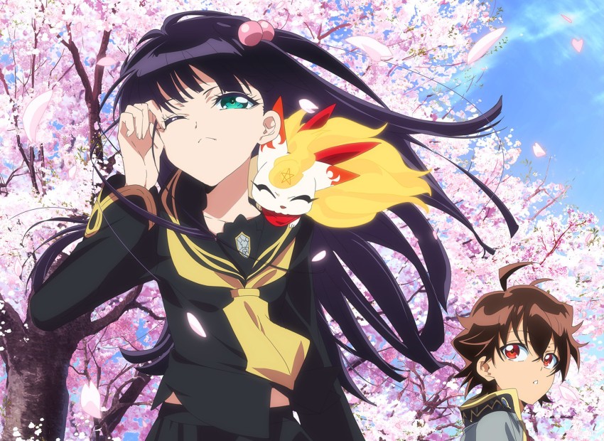 Twin Star Exorcists Season 2 Renewed Or Canceled Release Details