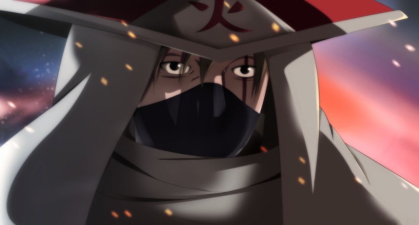 Naruto HD Hokage Art