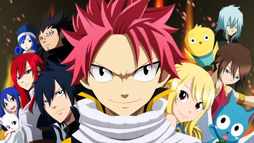 Fairy Tail A Good Anime For Adults Thats Sadly Over