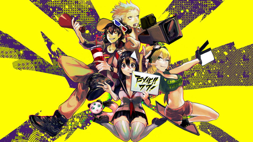 Blood Lad - Staz Charlie Blood | Poster