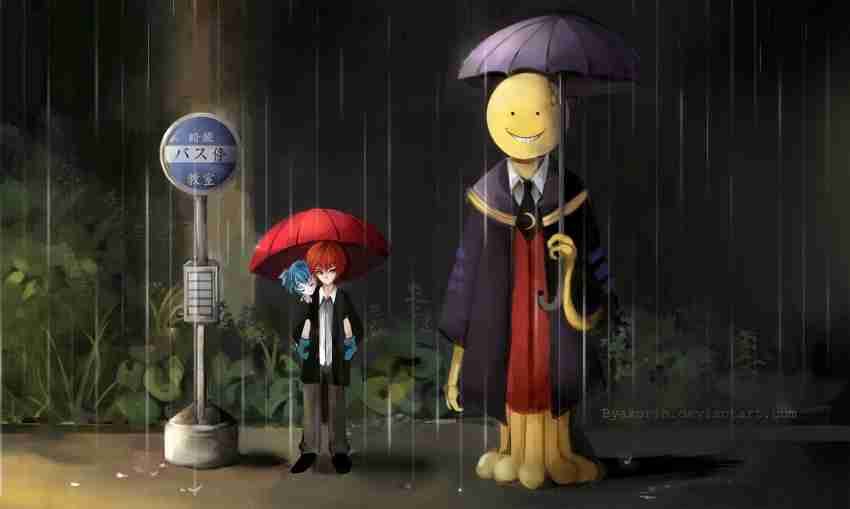 Assassination Classroom