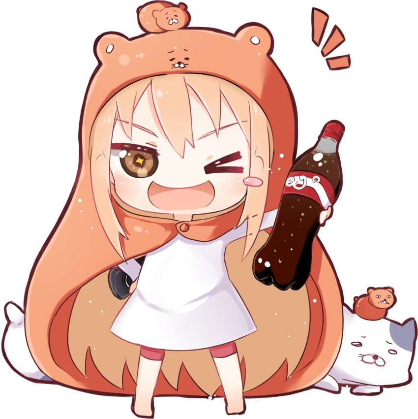 Umaru cat shop