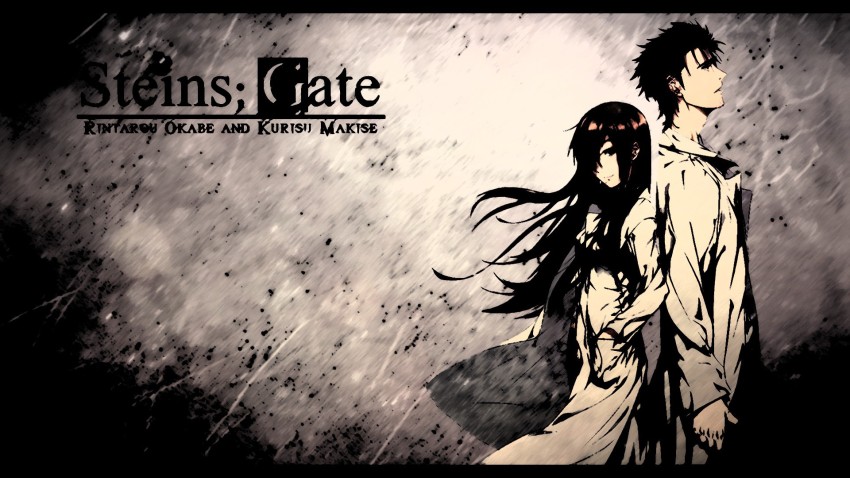 SteinsGate  Anime Trailer HD  2011  YouTube