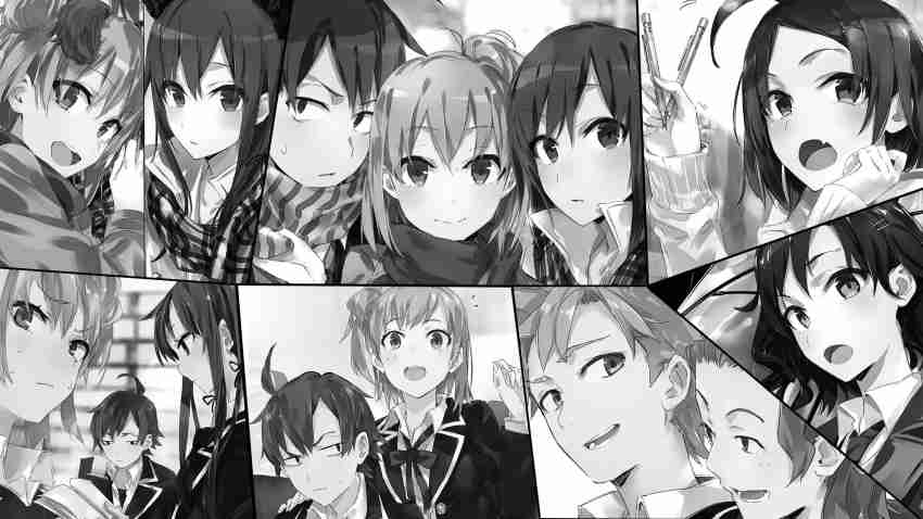 oregairu - Anime Trending