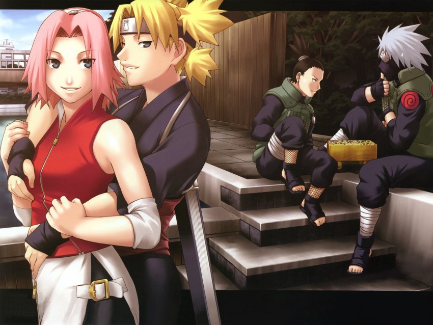 Naruto Sakura Wallpapers  Top Free Naruto Sakura Backgrounds   WallpaperAccess