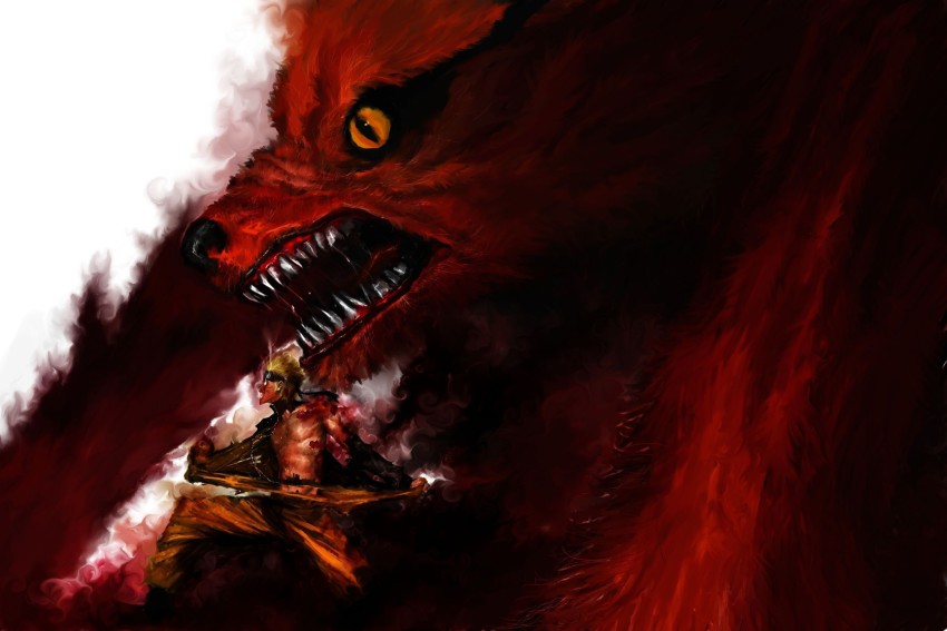 ♥『League of Legends』♥ — Ahri the Nine Tailed Fox by kanniiepanv