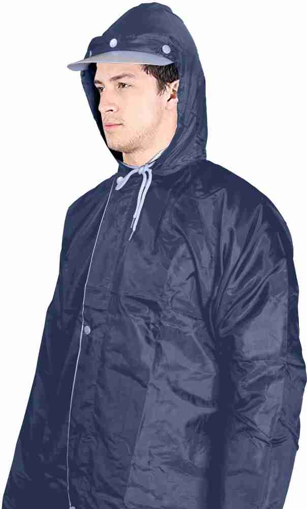 Mens cheap fashion raincoat