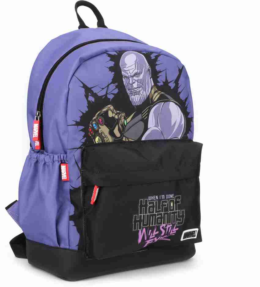 Thanos school bag discount
