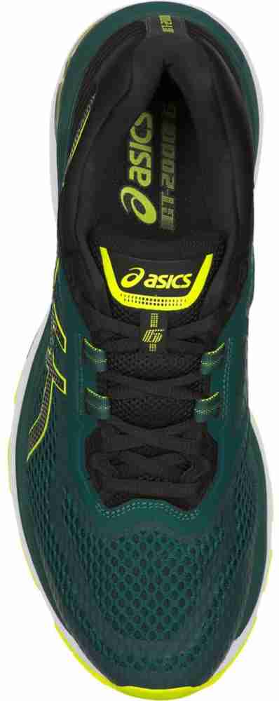 Asics gt 2000 6 green hotsell