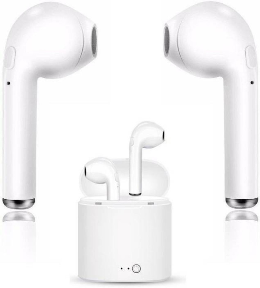 hoover New Stylish i12 smart ipod Smart Headphones Price in India