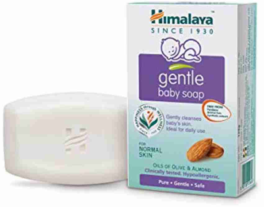 Himalaya gentle hot sale baby soap 75g