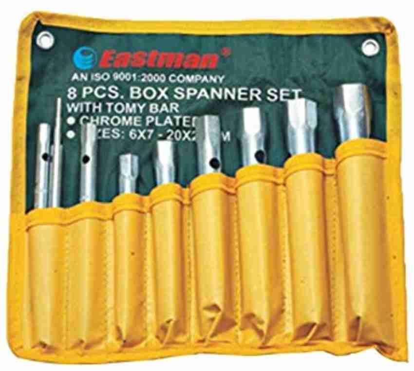 Eastman spanner online set