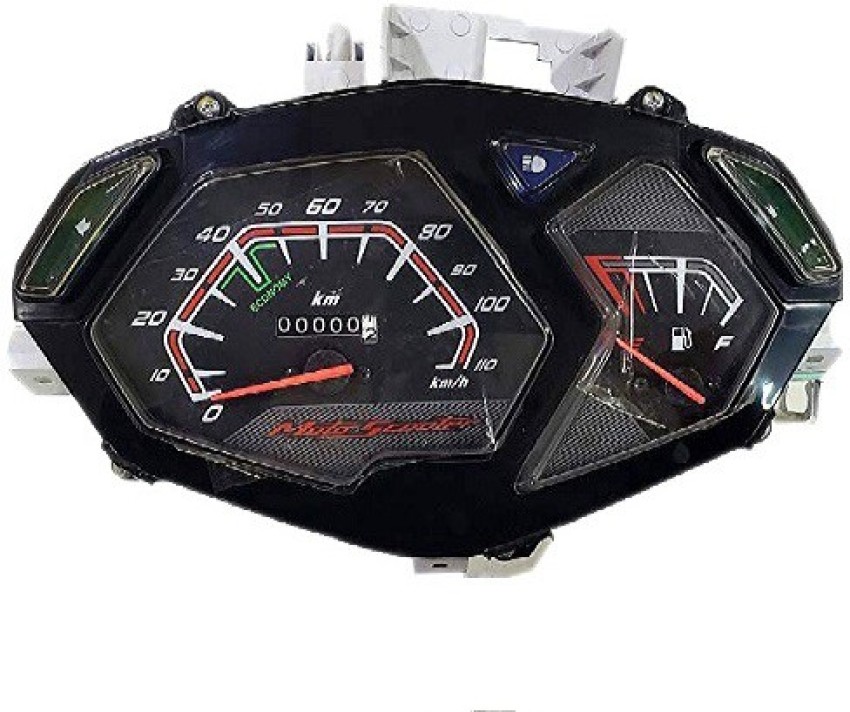 open throttle racers New shape compatible Speedometer Analog