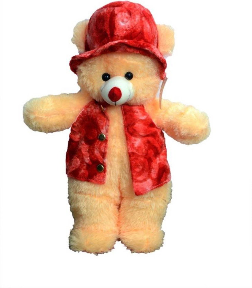 Nihan Enterprises Multicolor Teddy Bear 28 Inch 28 inch