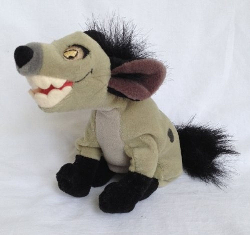Lion king hyenas plush clearance