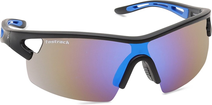 fastrack Men Sunglasses [M138BK1] in Guwahati at best price by MAA Optical  & Eye Dr. Chamber - Justdial