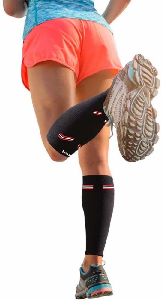 Just Rider Calf Compression Sleeve Leg Socks for Shin Pain Relief