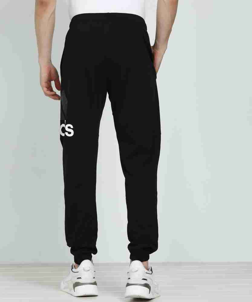 ADIDAS Solid Men Black Track Pants - Buy ADIDAS Solid Men Black Track Pants  Online at Best Prices in India