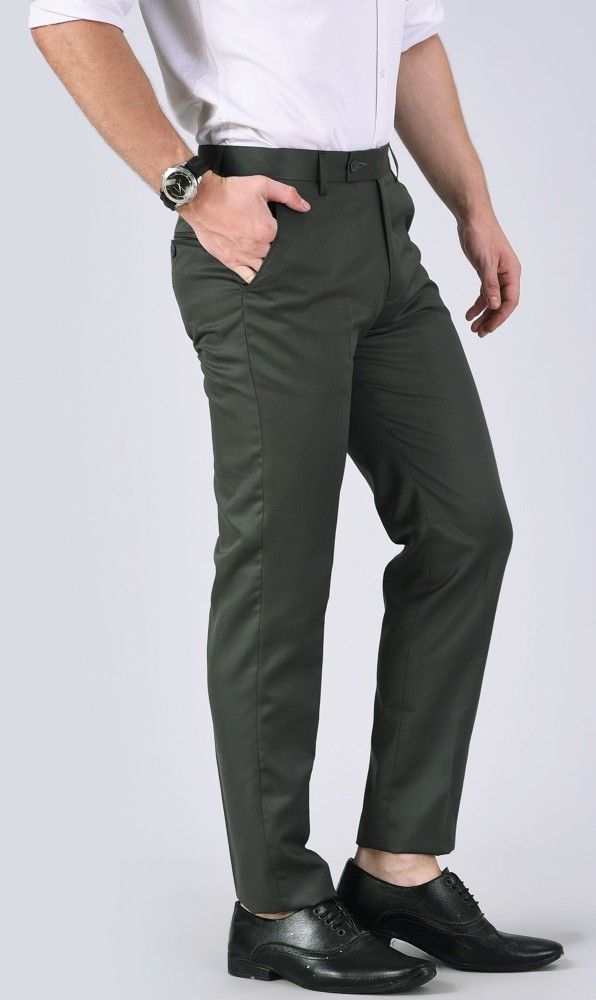 Landscape Regular Fit Denim Trousers - Ready-to-Wear 1AA5CA