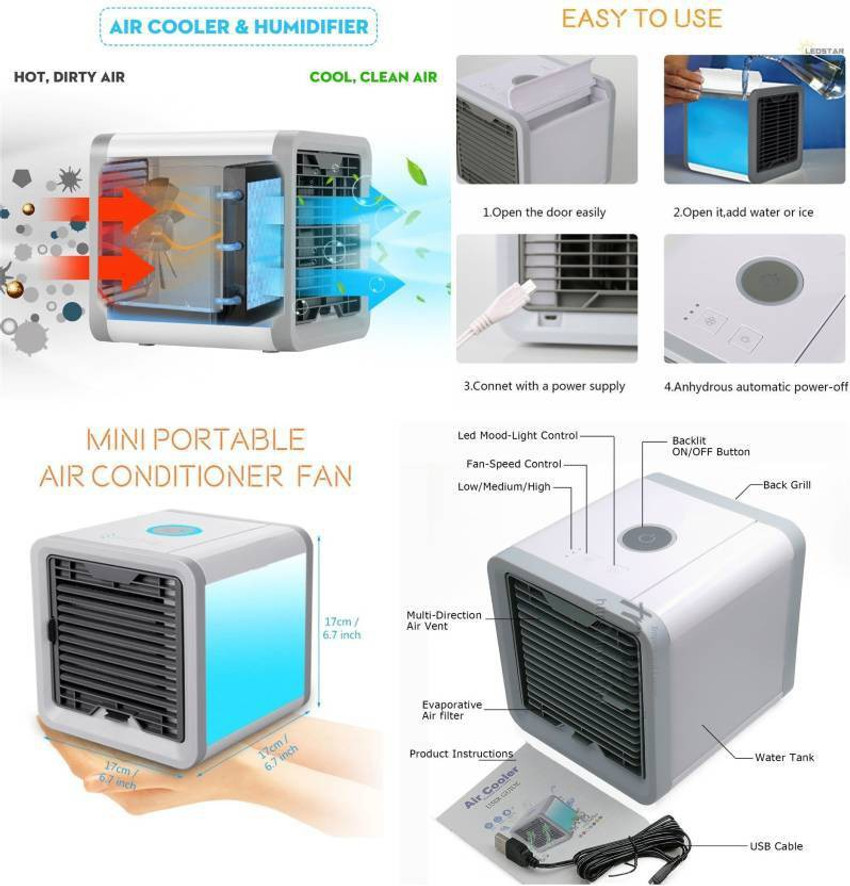 Arctic air shop cooler flipkart
